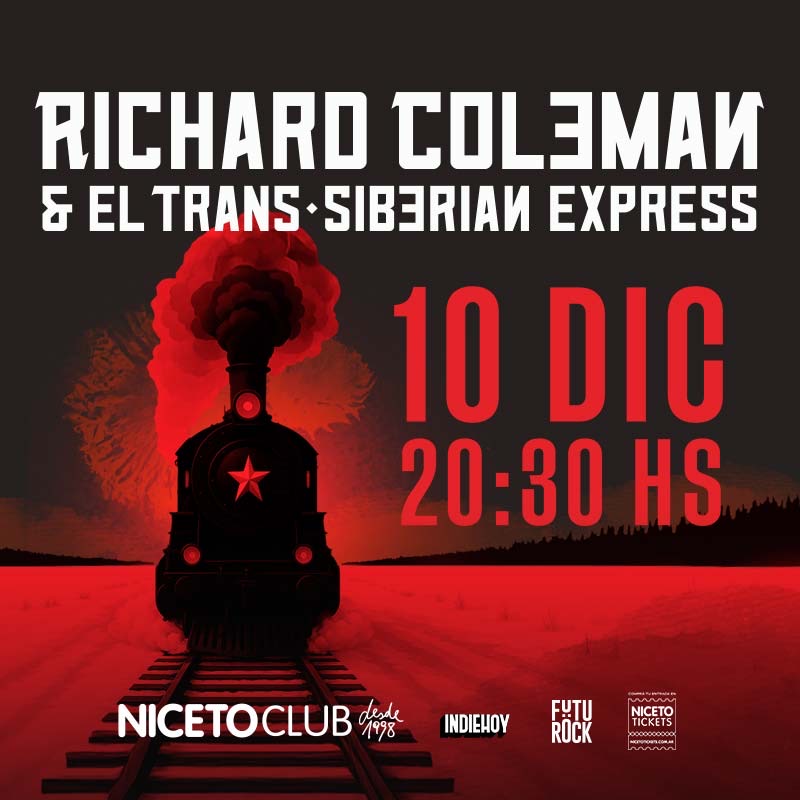 RICHARD COLEMAN & T-SE