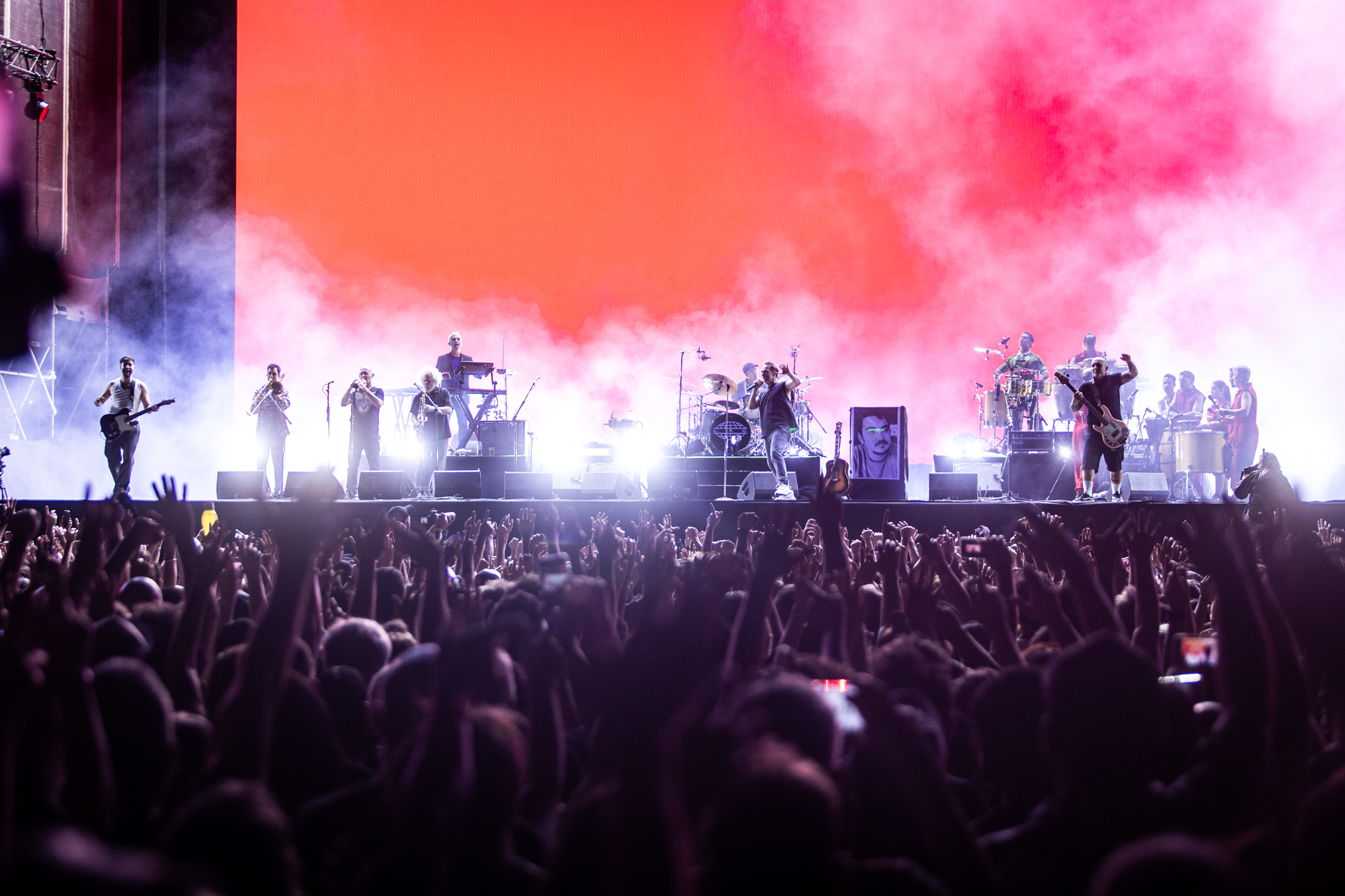 LOS FABULOSOS CADILLACS EN FERRO