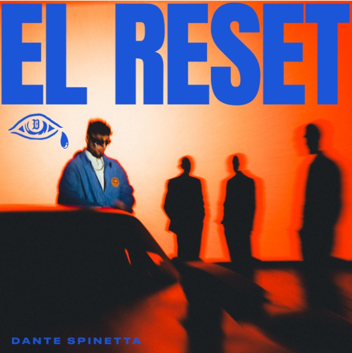 Dante Spinetta "El Reset"
