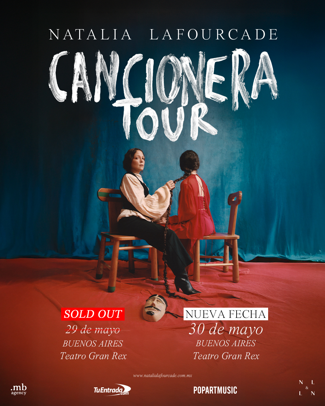 NATALIA LAFOURCADE NATALIA LAFOURCADE