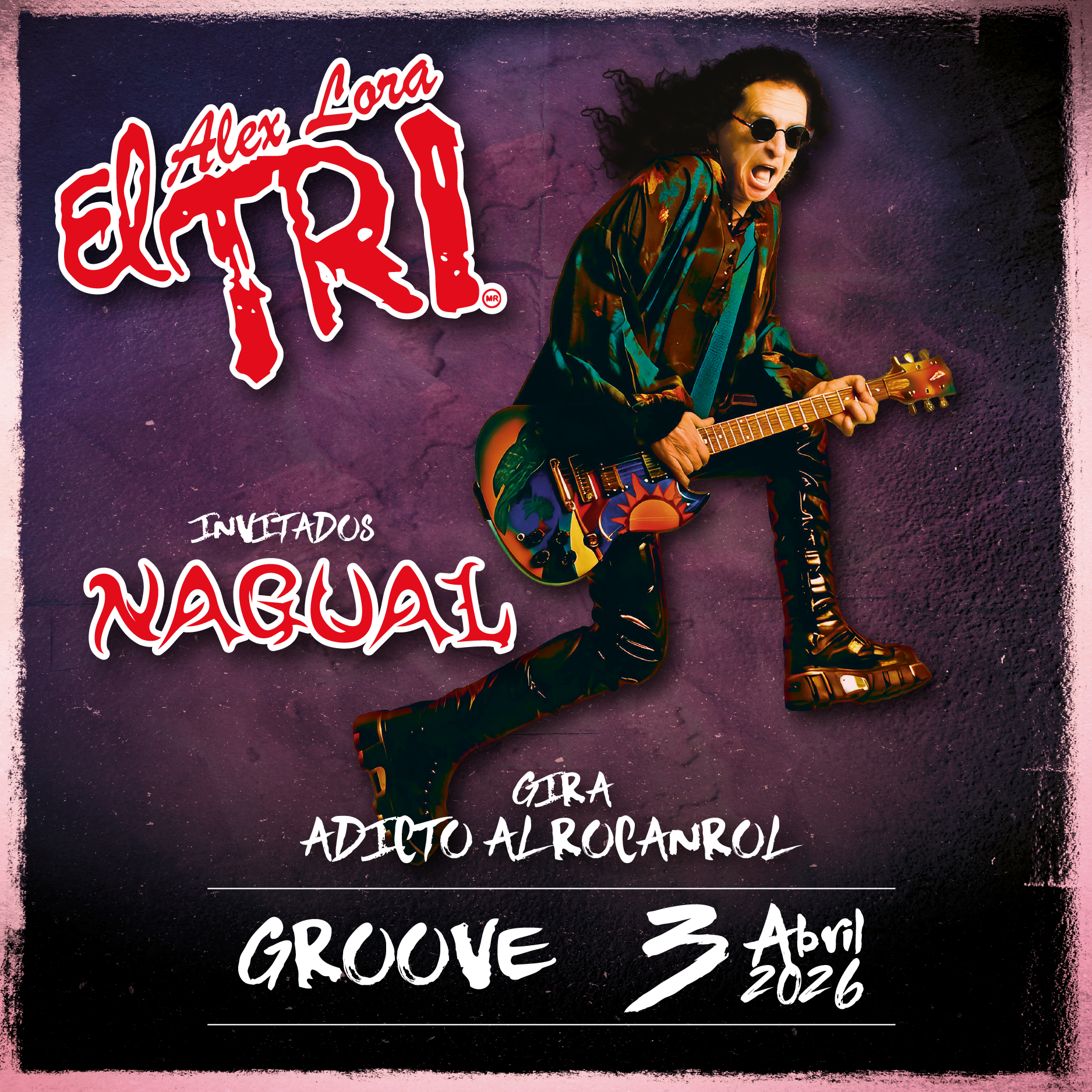 flyer EL TRI flyer EL TRI