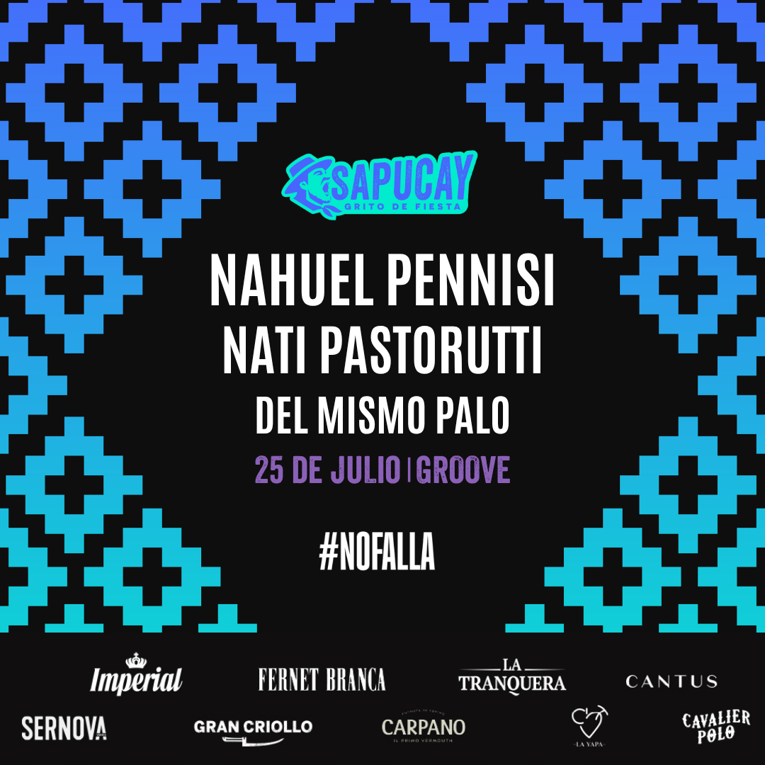 Flyer Sabado